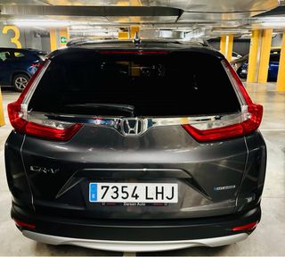 Honda CR-V Hybrid