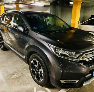 Honda CR-V Hybrid