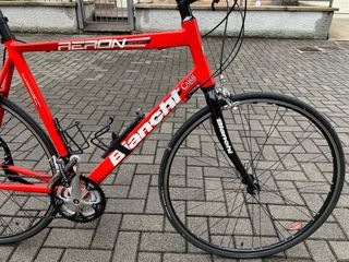 Bianchi Aeron Sport XL Bici da corsa alluminio