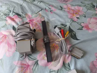 Consola Nintendo Wii Blanca