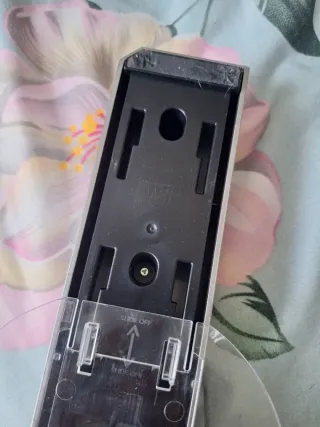 Consola Nintendo Wii Blanca