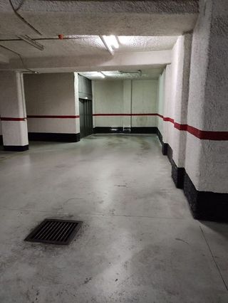 Garaje en venta en El Botànic en Valencia