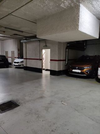 Garaje en venta en El Botànic en Valencia