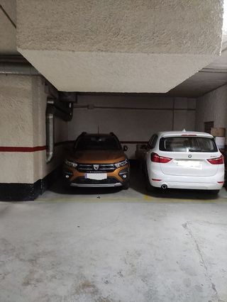 Garaje en venta en El Botànic en Valencia