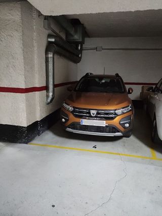 Garaje en venta en El Botànic en Valencia