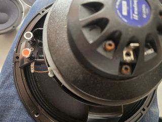 Pareja Altavoces Beyma 12XC30 Coaxiales Nuevos