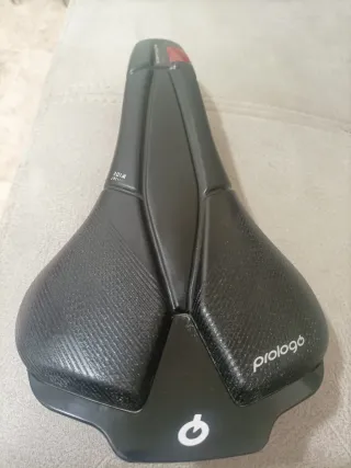 Sillín Prologo Scratch M5 Space Gravel