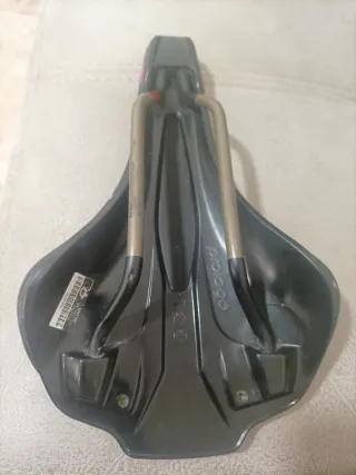 Sillín Prologo Scratch M5 Space Gravel