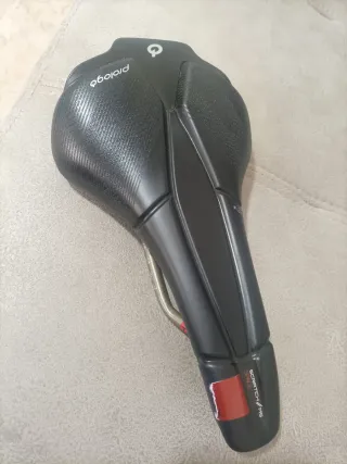 Sillín Prologo Scratch M5 Space Gravel