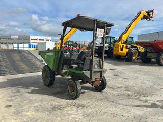 DUMPER PIQUERSA 1500 S-AC