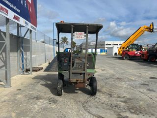 DUMPER PIQUERSA 1500 S-AC