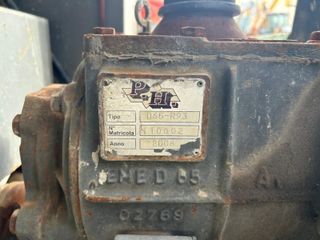 DUMPER PIQUERSA 1500 S-AC