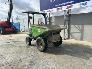 DUMPER PIQUERSA 1500 S-AC