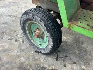 DUMPER PIQUERSA 1500 S-AC