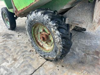 DUMPER PIQUERSA 1500 S-AC