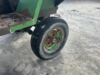 DUMPER PIQUERSA 1500 S-AC