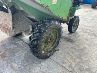 DUMPER PIQUERSA 1500 S-AC