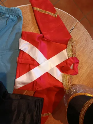 Disfraz Soldadito de Plomo Talla Infantil