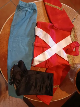 Disfraz Soldadito de Plomo Talla Infantil