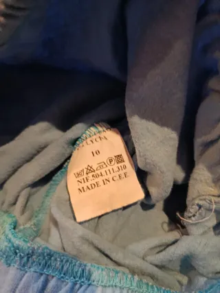 Disfraz Soldadito de Plomo Talla Infantil