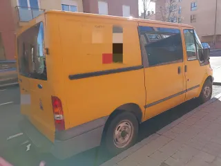 Ford Transit 2000