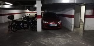 Garaje en venta en El Carmen en Murcia