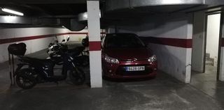 Garaje en venta en El Carmen en Murcia