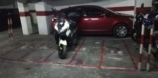 Garaje en venta en El Carmen en Murcia