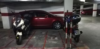 Garaje en venta en El Carmen en Murcia