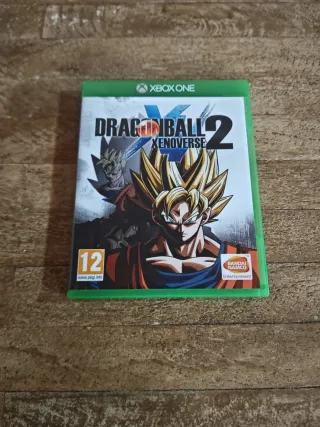 Dragon Ball Xenoverse 2