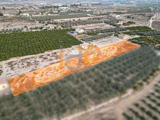 Terreno en venta en Huércal-Overa