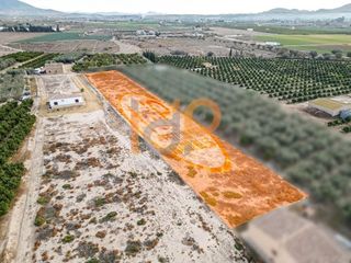 Terreno en venta en Huércal-Overa
