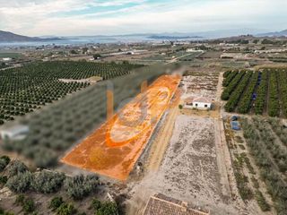 Terreno en venta en Huércal-Overa