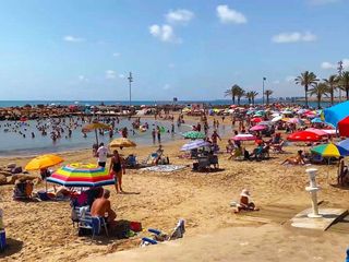Piso en venta en Playa del Cura en Torrevieja
