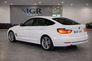 BMW Serie 3 320dA GT