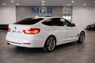 BMW Serie 3 320dA GT