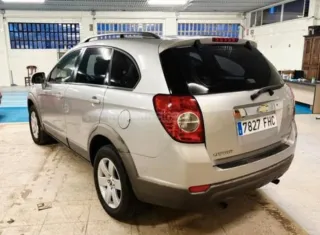 Chevrolet Captiva 2008