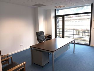 Oficina en venta en Ibaeta en San Sebastián-Donostia