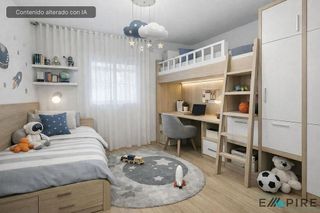 Piso en venta en Reyes en Parla