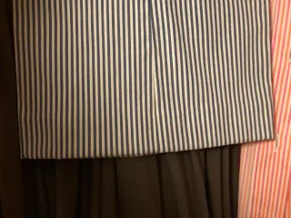 Pantalón rayas azules mujer Tommy Hilfiger