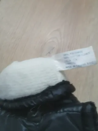 Guantes Nieve (Impermeables/refuerzo polipiel)