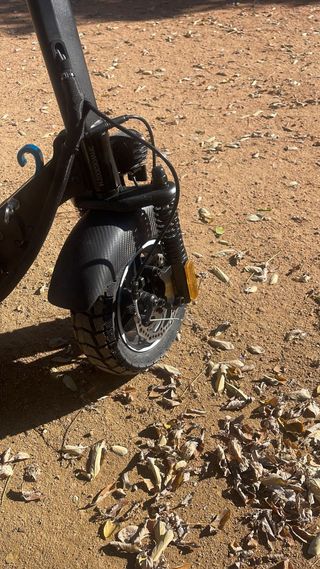 Patinete Eléctrico SmartGyro..