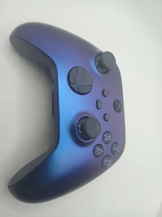 Mando Xbox Serie X Azul/Morado