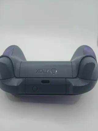 Mando Xbox Serie X Azul/Morado