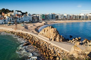 Piso en venta en Els Pavos en Blanes
