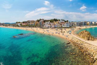 Piso en venta en Els Pavos en Blanes
