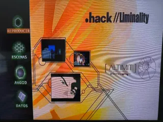 🇪🇸 Juego .hack//Quarantine para PS2