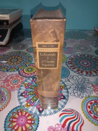 La leyenda y el cuento populares