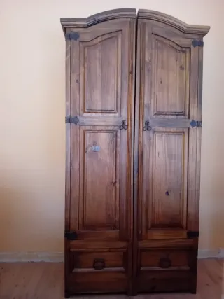 Muebles Mexicanos Madera Maciza