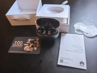 Huawei FreeBuds FreeClip Auriculares Inalámbricos